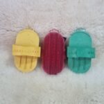 RASPADEIRA DE PLÁSTICO