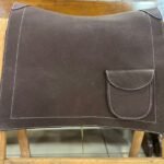 BADANA CRIOULA COM BOLSO