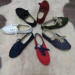 ALPARAGATA DE PANO CADARÇO PATRIA PAMPA