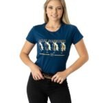 T-SHIRT FEMININA EMPÓRIO HORSE