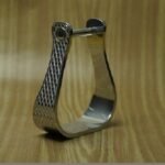 ESTRIBO ALUMINIO 50MM ERGONOMICO DIAMANTE
