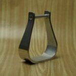 ESTRIBO DE ALUMINIO 50MM REDEA