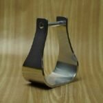 ESTRIBO DE ALUMINIO 75MM REDEA