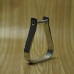 ESTRIBO DE ALUMINIO JUVENIL