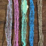 FENEIRA COM ARGOLA COLORIDA