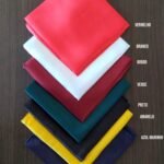 LENÇO CETIM PATRIA PAMPA MÉDIO