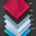 LENÇO FOSCO PATRIA PAMPA PEQUENO