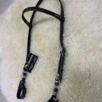 CABEÇADA SOLA BOMBA CAVALO