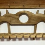 PORTA ESPETO DE CANGA GRANDE