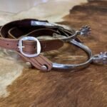 ESPORA DE INOX PAULISTINHA - COM CORREIA