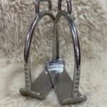 ESTRIBO INOX SIMPLES