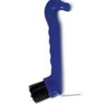 LIMPADOR DE CASCO COM ESCOVA E COM CABEÇA