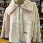 PONCHO PELUCIADO INFANTIL
