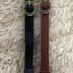 VINCHA DE COURO LISO