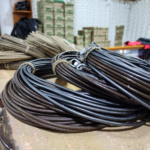 LAÇO 6 TENTOS SINTÉTICO QUEIMADO