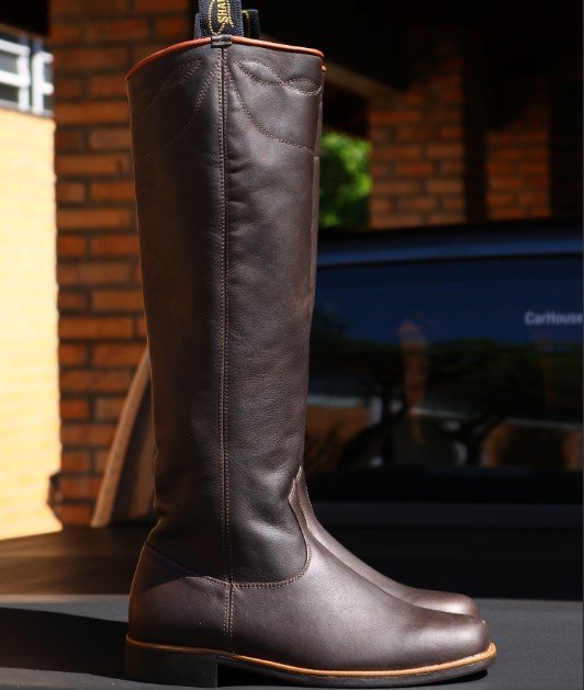 BOTA GINETE SHALINE - Imagem 3