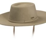 CHAPÉU LÃ MARCATTO CAMEL ABA 10 + MOLDE