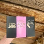 COPO INOX PREMIUM QUADRADO COLORIDO