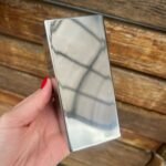 COPO TERERÊ INOX QUADRADO