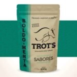 ERVA PARA TERERÊ TROTS BOLDO E MENTA 500G