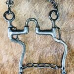 FREIO CRIOULO 4 JOGOS FERRO