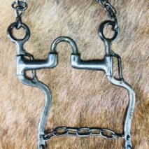 FREIO CRIOULO 4 JOGOS FERRO