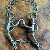 FREIO ZINCADO PÔNEI