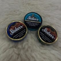 FUMO DE MASCAR LATA STORKS