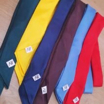 LENÇO COSTURADO LISO NW