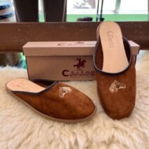 CHINELO CAMPEIRO COURO CASADEI