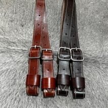 LORO SOLA COM FIVELA