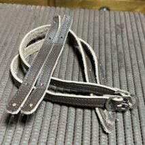 CORREIA PARA ESPORA COSTURADA (PAR)