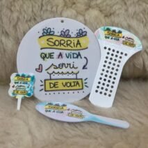 KIT PREPARO CHIMARRÃO