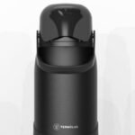 TERMICA R-EVOLUTION 1,2 LT INOX PRETA